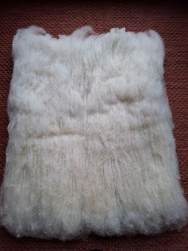Schafwolle handgewaschen - schafwolle,