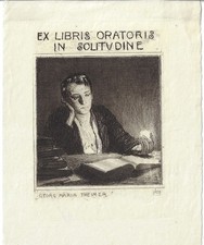 FRANZ WINDHAGER: Exlibris für