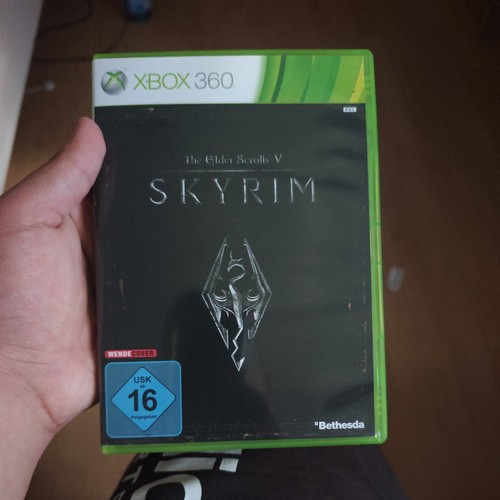 The elder scrolls - elder, v-skyrim