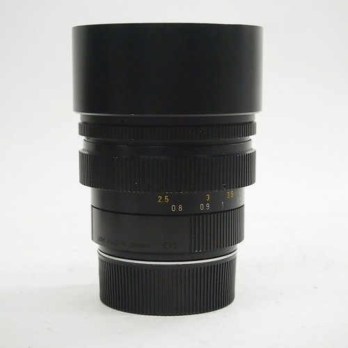 Leica summilux 75mm 4 - 75mm, f1.4