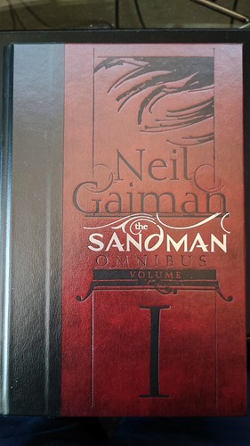 The sandman omnibus vol - sandman,