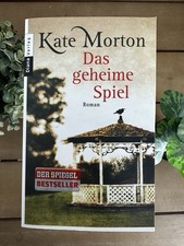 Kate Morton – Das geheime Spiel (Roman, Diana Verlag, Deutsche Erstausgabe)
