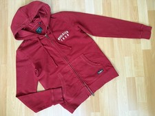 WOOLRICH Hoodie Kapuzenjacke