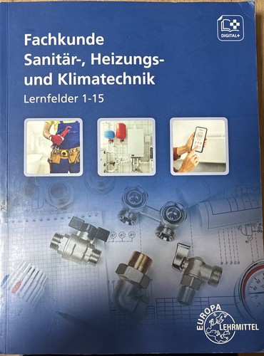Fachkunde sanitär heizungs - fachkunde, heizungs-