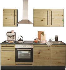 Küche Küchenblock komplett