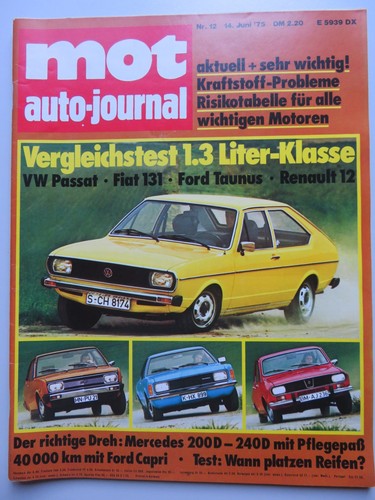 Mot auto journal 1975 - mot, 12/1975