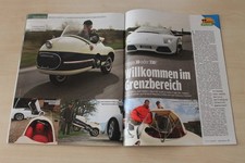 Auto Bild 14/2010 Br�tsch Mopetta mit 2,3PS bbesser als...?