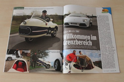 Auto bild 2010 tsch - auto, 14/2010