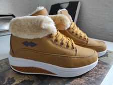 Damen Qualität Winter Schuhe