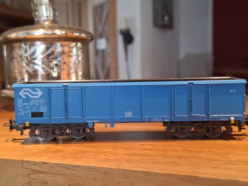 Märklin 4719 hochbordwagen - h0,
