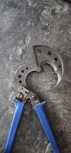Klauke k106 kabelschere - k106/2, max