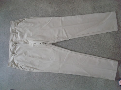 Adidas herren golfhose beige - herren,