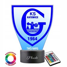 Personalisierte LED Nachtlampe