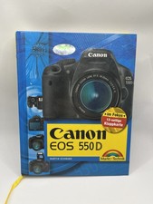 Canon EOS 550D - Digitalfotografie Hardcover Buch Martin Schwabe Ohne Klappkarte