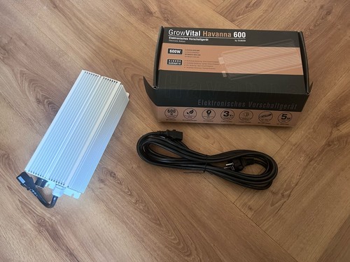 Growvital havanna 600 - growvital, +