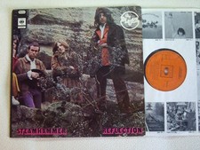 Steamhammer - Reflection - The Blues LP CBS Records Germany 1969 OIS - Ex / Ex