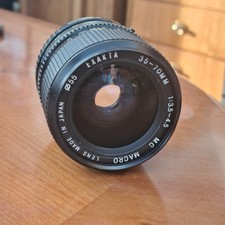 📸 Exakta Macro MC 35-70mm