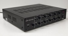 WHD AMP 550/100V Power Amplifier Mikro Rack Profi DJ Mini Voll-Verstärker 2x50W