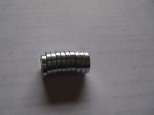 10  Starke Neodym Scheiben- Magnete Rund 10 x 2 mm