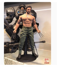 X-Men Wolverine Logan Hugh