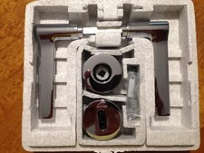 Türgriff OLIVARI LAMA CROMATO