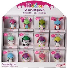 Nici Collectibles Nicidoo Sirup Edition PVC Sammelfiguren 6 cm