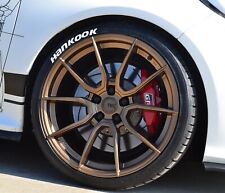 4x 18 Zoll GT Race-I Felgen