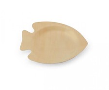 Teller aus FSC Holz