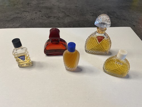 Parfum miniatur flacons - parfum,