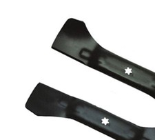 2 X 54 CM Rasentraktormesser