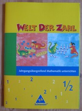 Schrödel Welt der Zahl Klasse