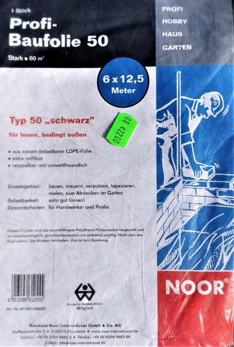 Noor profi universalfolie - noor, profi-universalfolie