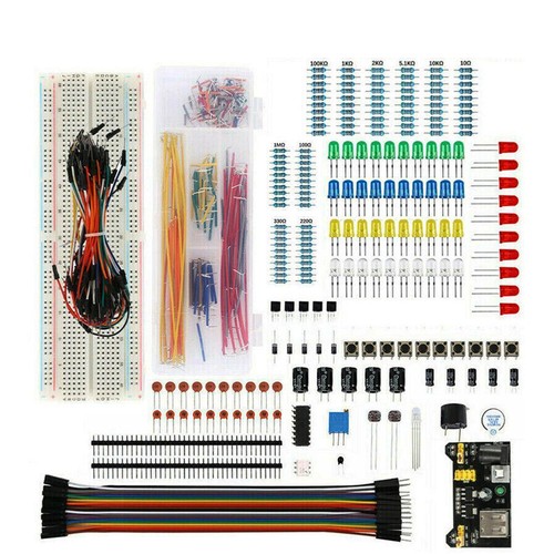 Elektronik projekt baukasten - projekt,