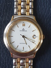 Dugena Vintage Herrenuhr