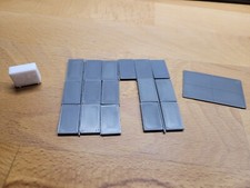 PV Anlage+Wärmepumpe+ Solartermie H0 Energiewende auf der Modellanlage 