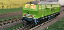 ☆SELTEN ☆ MÄRKLIN 3074  ☆ V 100 / 216 《GREEN CARGO 》 PAINTED EVP 