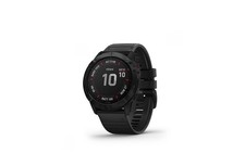 Garmin Fenix GPS  6X Pro Smartwatch - Schwarz 