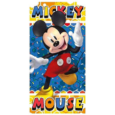 Mickey Mouse Strandtuch Kinder