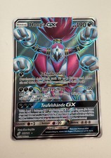 Hoopa GX (Full Art) 166/181