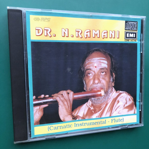 Ramani carnatic - n,