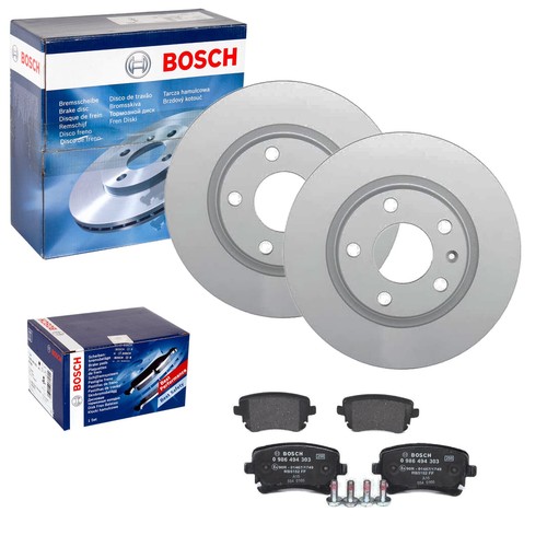 Bosch bremsscheiben 280mm - bosch,