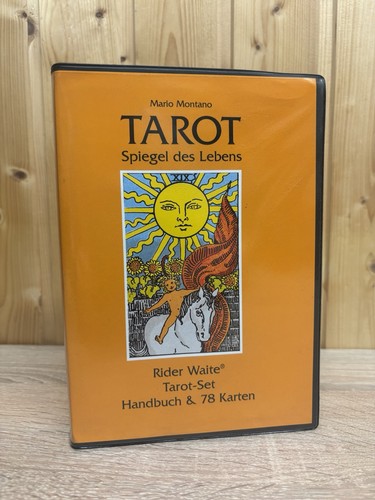 Tarot spiegel des lebens - des,