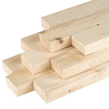 Fichtenlatten sägerau