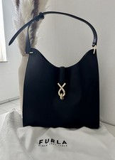 Furla Tasche Schwarz
