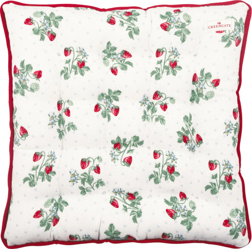 Greengate seat cushion berry - greengate,