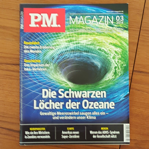Magazin 2014 märz - p.m., 3/2014