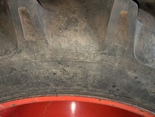 Treckerreifen 12.4-36