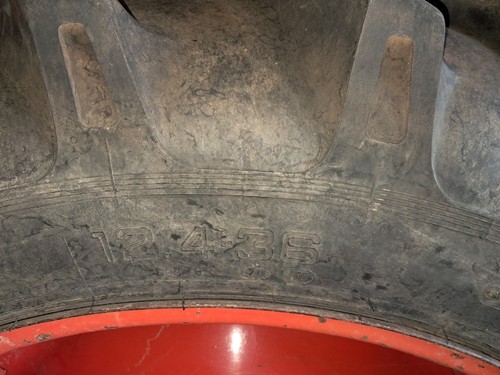 Treckerreifen 36 - treckerreifen, 12.4-36