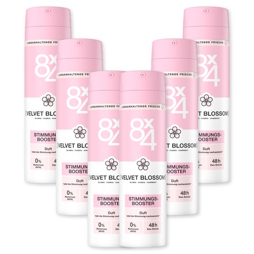 8x4 deo spray - 8x4, velvet