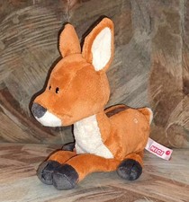 Nici Forest Friends Rehkitz Reh Fawn liegend TOP! SEHR SELTEN! 25 cm